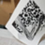 Learn To Drypoint Print Experience For Two In Bristol, thumbnail 4 of 4