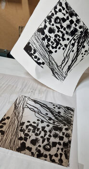 Learn To Drypoint Print Experience For Two In Bristol, 4 of 4