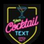 Neon Cocktail Bar. Personalised Bar Sign, thumbnail 5 of 10