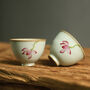 Painting Series Cup And Saucer Set, thumbnail 8 of 10