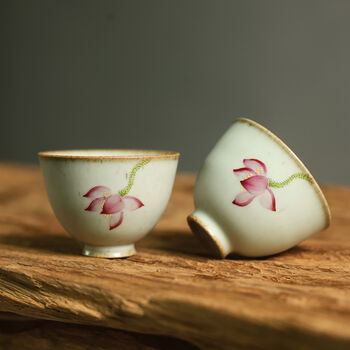 Painting Series Cup And Saucer Set, 8 of 10