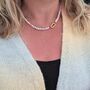 Bon Bon Candy Shell Necklace, thumbnail 2 of 7