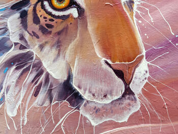 Tiger Materializing, 6 of 11