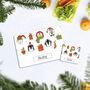 Christmas Placemat Set For Children Characters, thumbnail 1 of 4