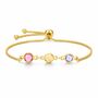 Personalised Create Your Own Family Birthstones Bracelet, thumbnail 7 of 12