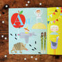 Personalised Christmas Alphabet Book, thumbnail 4 of 12