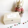 Personalised Wooden Christmas Eve Box, thumbnail 7 of 7