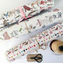 Recycled Animal Wrapping Paper Three Sheets, thumbnail 2 of 10