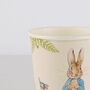 Peter Rabbit™ In The Garden Party Cups X Eight, thumbnail 5 of 5