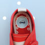Personalised Shoe School Labels, thumbnail 2 of 9