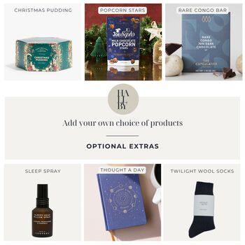 Create Your Own Christmas Gift Hamper, 6 of 8