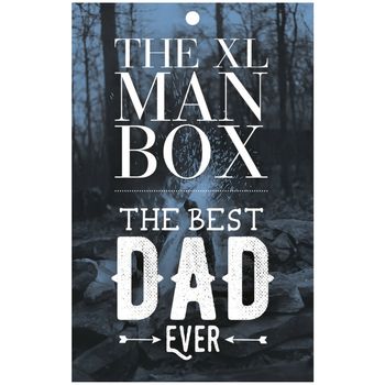 'Best Dad Ever' Xl Man Box, 2 of 10