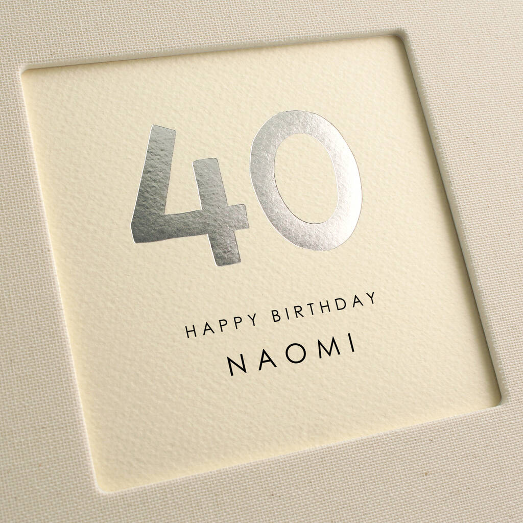 personalised-hand-foiled-40th-birthday-photo-album-by-made-by-ellis