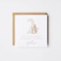 Personalised Peter Rabbit 1st Birthday Card Granddaughter *Age Options, thumbnail 2 of 6