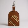 Tan Golf Tee Holder Personalised With Any Message, thumbnail 4 of 8