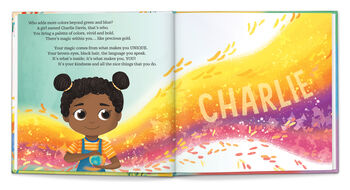 Personalised Children's Book, The Magic In Me, 5 of 11