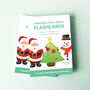 Christmas First Words Flashcards, thumbnail 2 of 3