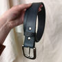 Personalised Custom Colour Leather Belt, thumbnail 11 of 12