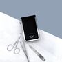 Personalised Leather Small Travel Grooming Manicure Set, thumbnail 1 of 5