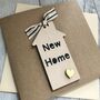 New Home Wooden Hanging Decoration Card, thumbnail 2 of 2
