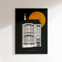 Personalised House Illustration Print, A Home Portrait, thumbnail 2 of 7