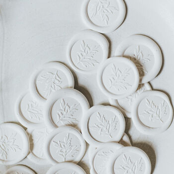 White Wax Seal, 2 of 9