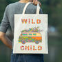 Wild Child Camper Van Bag, thumbnail 1 of 2