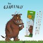 The Gruffalo Paper Straws Box Of 30 Straws, thumbnail 1 of 5