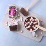 Teacher Personalised Breakfast In Bed Gift Set With Pancake Mix, Hot Chocolate Spoon And Maple Syrup, thumbnail 6 of 6