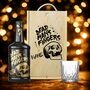 Personalised Dead Man's Fingers Spiced Rum Gift Set With Glass, thumbnail 1 of 5