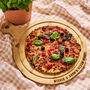 Personalised Valentines Day Pizza Board, thumbnail 1 of 3