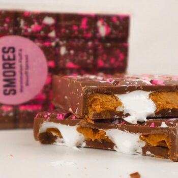 Smores Stuffed Chocolate Bar, 6 of 6