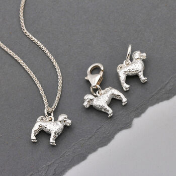Cockapoo Dog Charm, 2 of 11