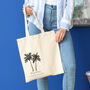 Personalised Wedding Tote Bag, thumbnail 2 of 2