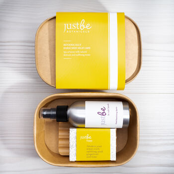 Uplifting Wellbeing Hand Care Gift Set Stocking Filler, 2 of 4