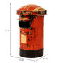 British Post Box Bird Home, thumbnail 2 of 4