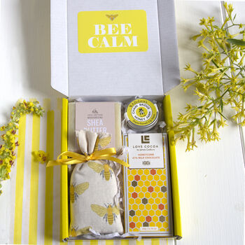 Queen Bee Letterbox Gift Set, 2 of 6