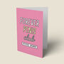 'Forever Penis Club Official Member' Engagement Card, thumbnail 1 of 4
