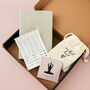 Minimal Planner Stationery Gift Box, thumbnail 1 of 10