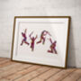 Cricket Set Poster, thumbnail 1 of 4