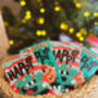 Happi Christmas Vegan Chocolate Tasting Pack, thumbnail 2 of 3