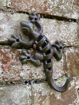 Cast Iron Lizard, 3 of 8