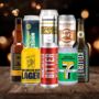Manchester Breweries Craft Beer Mixed Case With Eight Beers, thumbnail 1 of 5