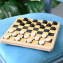 Personalised Kids Checkers Retro Game, thumbnail 1 of 4