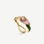 Calla Lily Ring, thumbnail 1 of 4