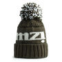 The Swimzi Deep Forest Reflective Super Bobble Hat, thumbnail 6 of 6