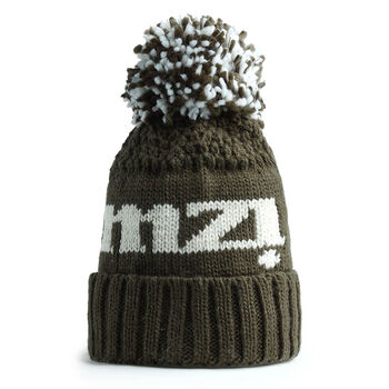 The Swimzi Deep Forest Reflective Super Bobble Hat, 6 of 6