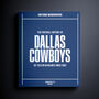 Dallas Cowboys Personalised Gift Newspaper Book, thumbnail 1 of 12