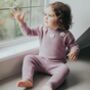'Pocket Full Of Posies' Baby Sweater Set, thumbnail 1 of 4