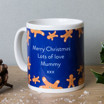 Personalised Christmas Mugs 2017 Designs, 6 of 8